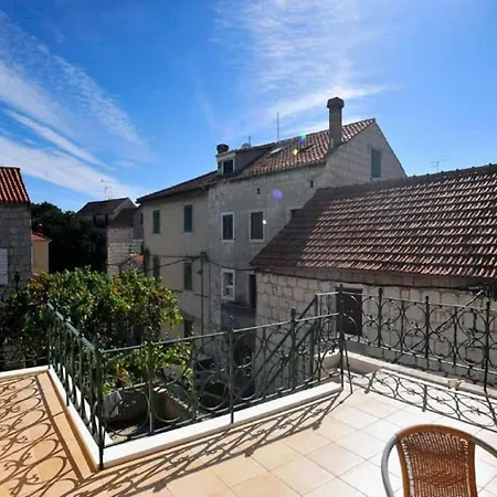 Apartment Terramaris- Studio With Terrace Split